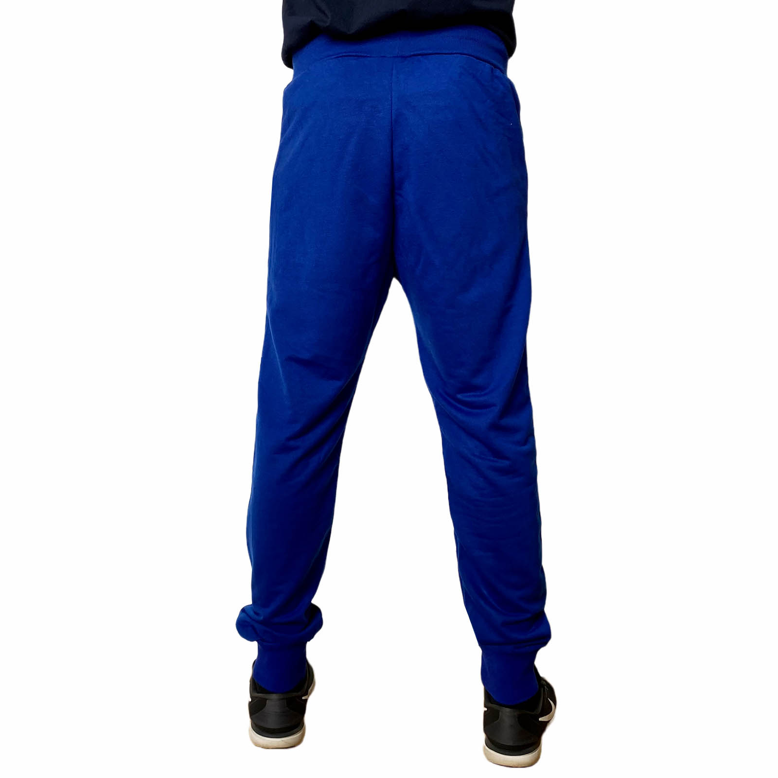Синие спортивные штаны с доставкой