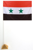 Сирийский флаг 