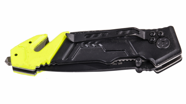 Складной аварийный нож Mtech MT-478C Rescue Folding/Pocket Knife
