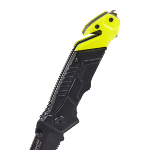Складной аварийный нож Mtech MT-478C Rescue Folding/Pocket Knife