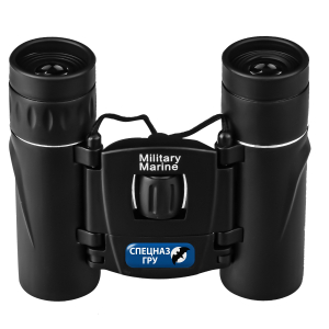 Складной бинокль Military Marine 8х21 "Спецназ ГРУ"