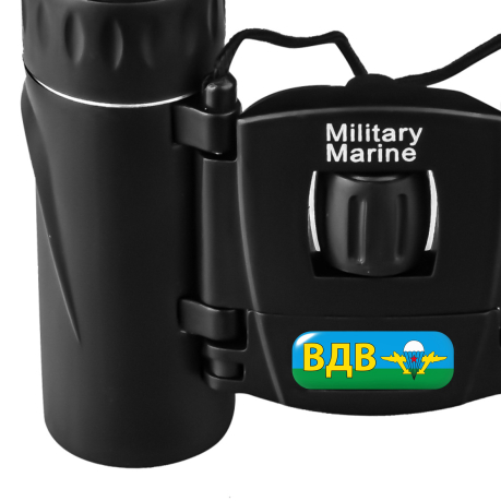 Складной бинокль Military Marine 8х21 "ВДВ"