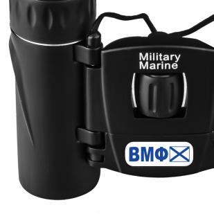 Складной бинокль Military Marine 8х21 "ВМФ России"