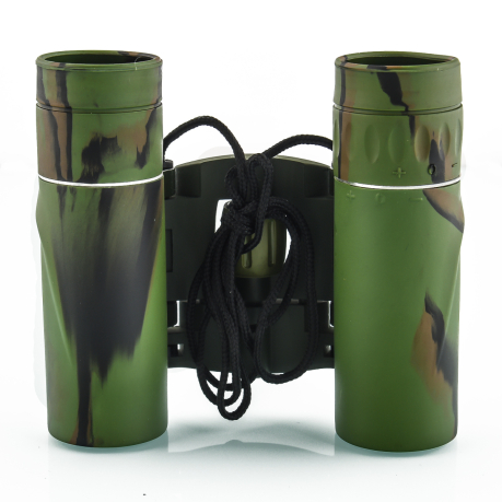Складной бинокль Military Marine 8x21 Camo "Пограничные войска"