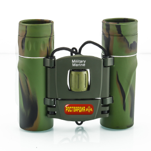 Складной бинокль Military Marine 8x21 Camo "Росгвардия"
