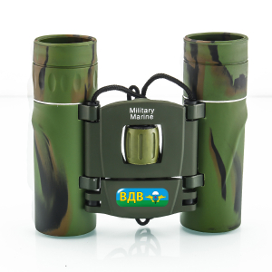 Складной бинокль Military Marine 8x21 Camo "ВДВ"
