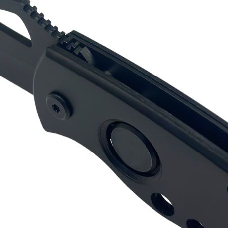 Складной EDC нож "Вагнер" Складной EDC нож "Вагнер"