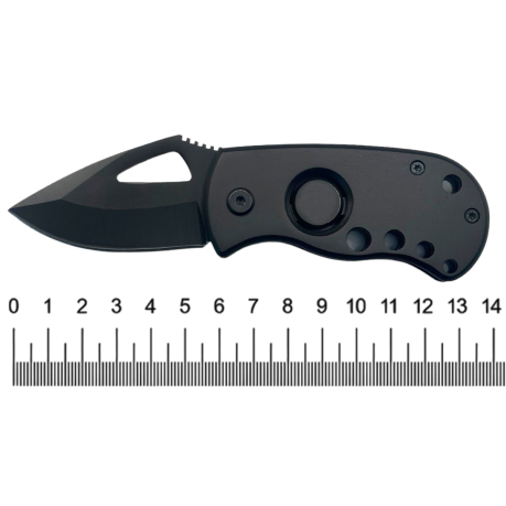 Складной EDC нож "Вагнер" Складной EDC нож "Вагнер"