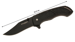 Складной нож Boker Magnum Black Marine 01RY084 - купить онлайн