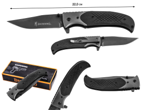 Складной нож Browning 377 Tactical Folding Knife