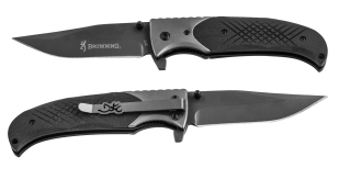 Складной нож Browning 377 Tactical Folding Knife по лучшей цене