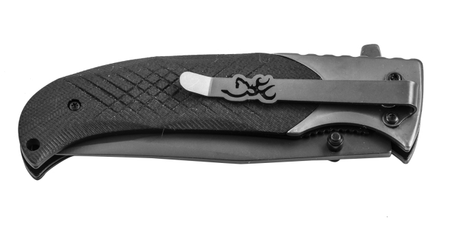Складной нож Browning 377 Tactical Folding Knife от Военпро