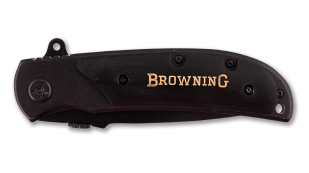 Складной нож Browning в подарок 