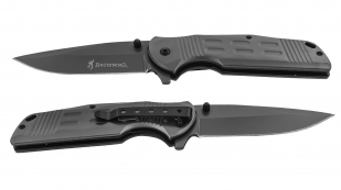 Складной нож Browning A332 Gray Titanium