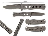 Складной нож Herbertz Taschenmesser 114112 (Германия)
