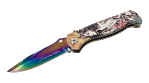 Складной нож Lion Tools 9503