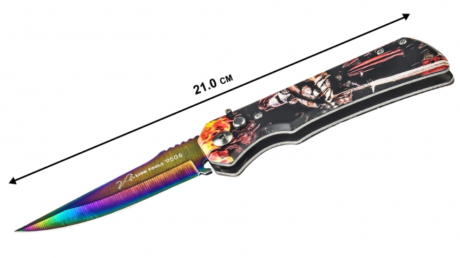 Складной нож Lion Tools 9506 (Мексика)