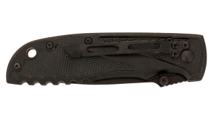 Складной нож Maxam® Black Blade Tactical Folder