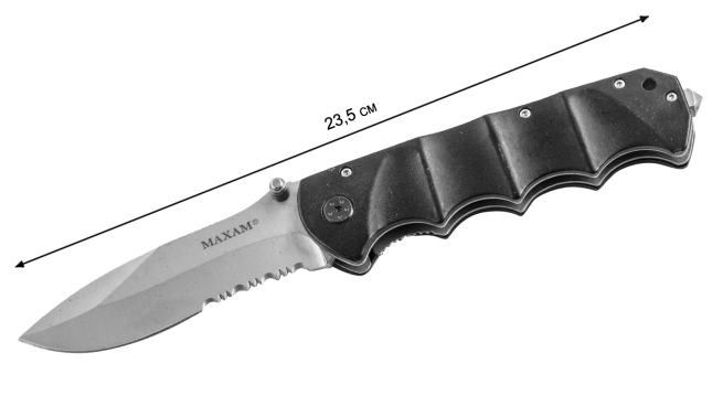 Складной нож Maxam Y0853 Folding Knife - размер