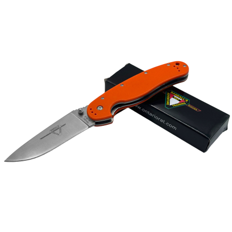Складной нож Ontario RAT-1 | Купить складной нож Ontario RAT