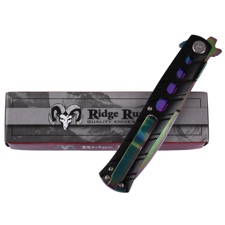Складной нож Ridge Runner NKOK298 - известный производитель 