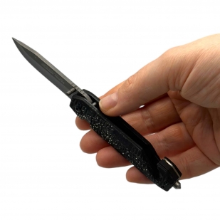 Складной нож RUI (Испания) с покрытием Titanium coated на лезвии