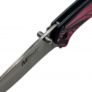Складной нож с пружинным механизмом M-Tech Monarch MT-A1005PK (США)
