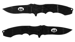 Складной нож с титановым покрытием RUI Knives (Испания)