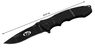 Складной нож с титановым покрытием RUI Knives (Испания)
