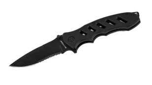 Складной нож Sarge SK-801 Black 7.75" Folder (США)