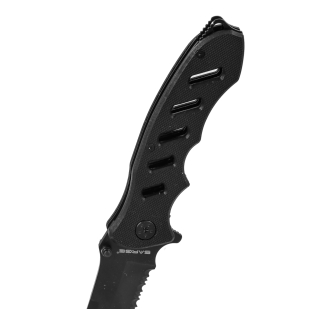 Складной нож Sarge SK-801 Black 7.75" Folder (США)