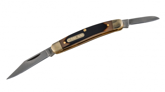 Складной нож Schrade 104OT Old Timer Minuteman 2.75"