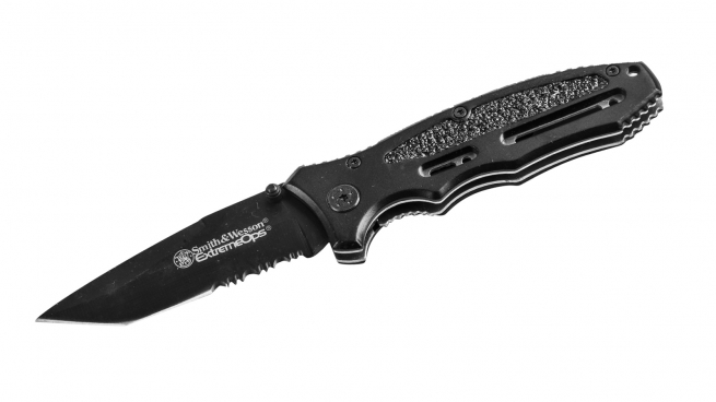 Купить складной нож Smith & Wesson Extreme Ops CK33TBS (США)