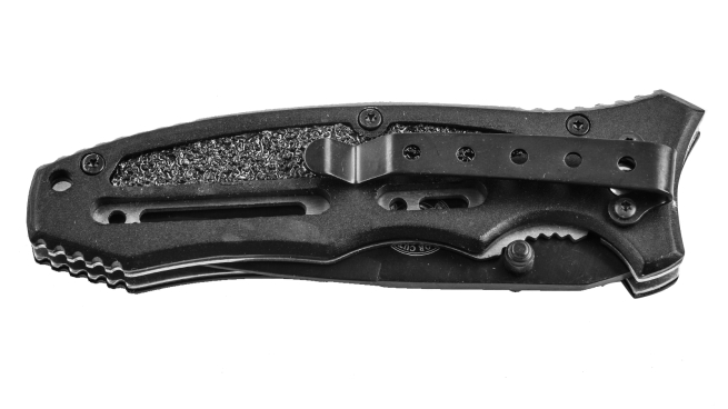 Складной нож Smith & Wesson Extreme Ops CK33TBS (США) высокого качества