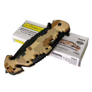 Складной нож со стеклобоем Lion Tools 9462 (Мексика) с доставкой