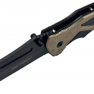 Складной нож Tac-Force 987EMT (США) со стропорезом и стеклобоем