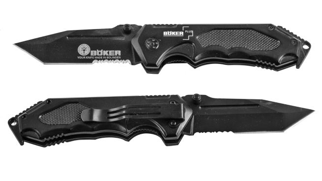Складной нож танто Boker Plus D036 по выгодной цене