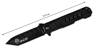 Складной нож танто «ФСО»