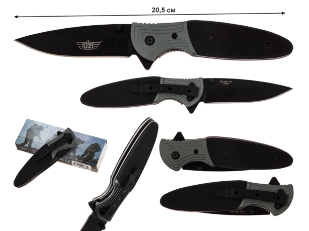Складной нож Responder III UZK-FDR-003 - купить с доставкой