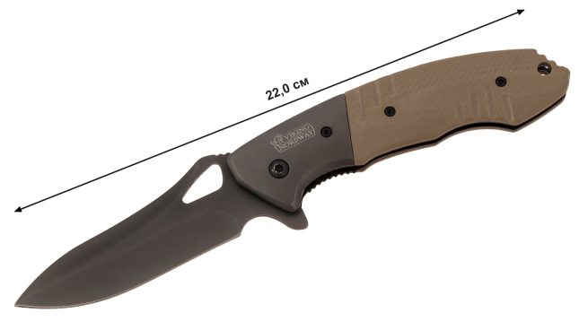 Складной нож Viking Nordway P840 G10