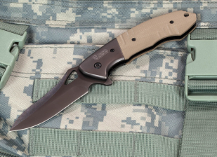 Складной нож Viking Nordway P840 G10
