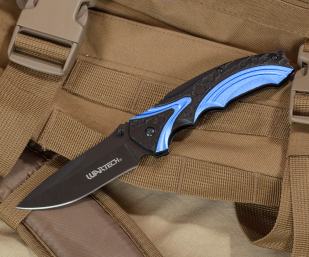 Складной нож Wartech USA Assisted Tactical Knife