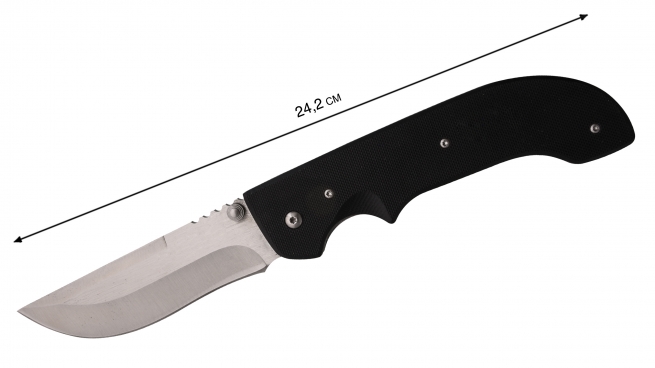 Складной охотничий нож - купить в интернет-магазине