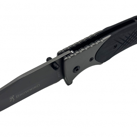 Складной полуавтоматический нож Browning A377 Tactical Folding (США)