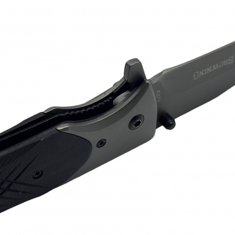Складной полуавтоматический нож Browning A377 Tactical Folding (США)