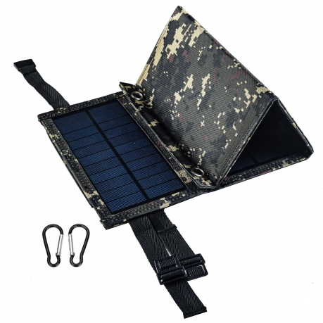 Солнечная панель 30W/5V для походов
