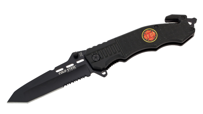 Спасательный складной нож Cold Steel 229 FD