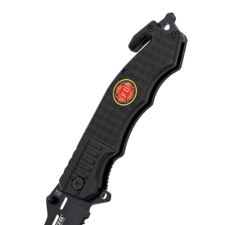 Спасательный складной нож Cold Steel 229 FD