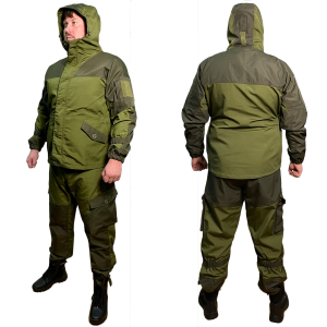  Спецназовский демисезонный костюм Горка-5 (олива) 