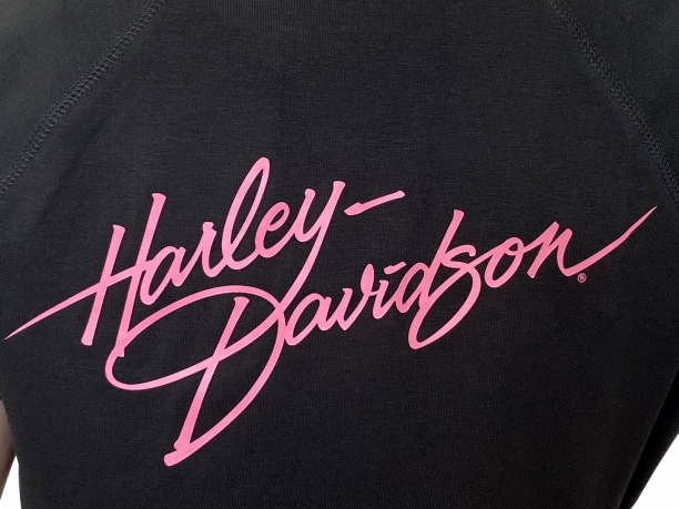 Женская спортивная футболка Harley-Davidson